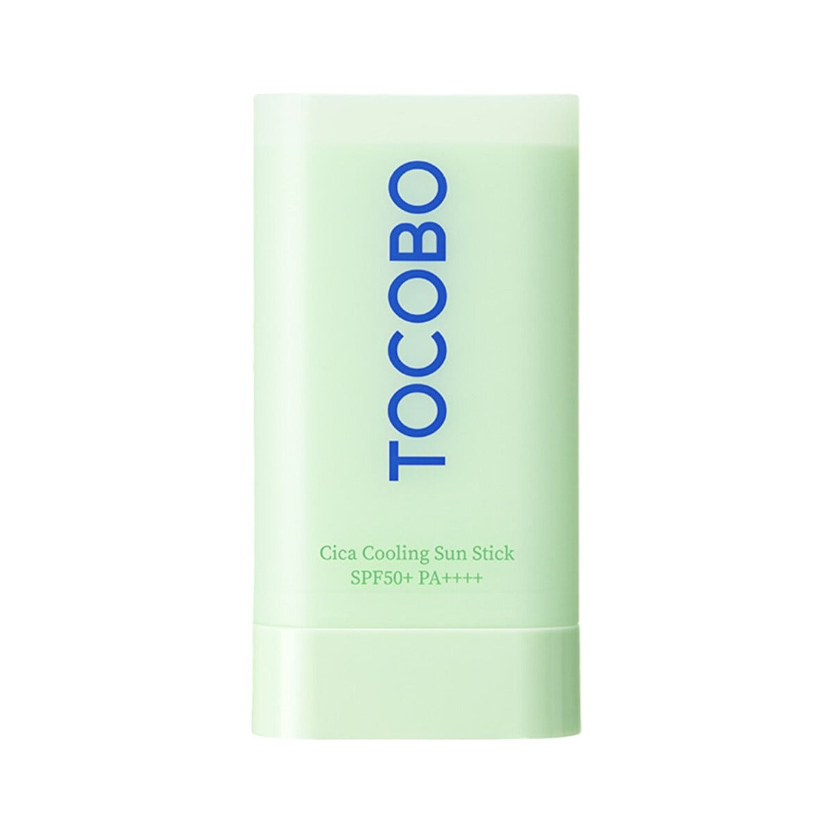 Tocobo Cica Cooling Sun Stick SPF50+ PA++++ - Protector Solar En Barra Calmante con centella asiática | Alivia la irritación