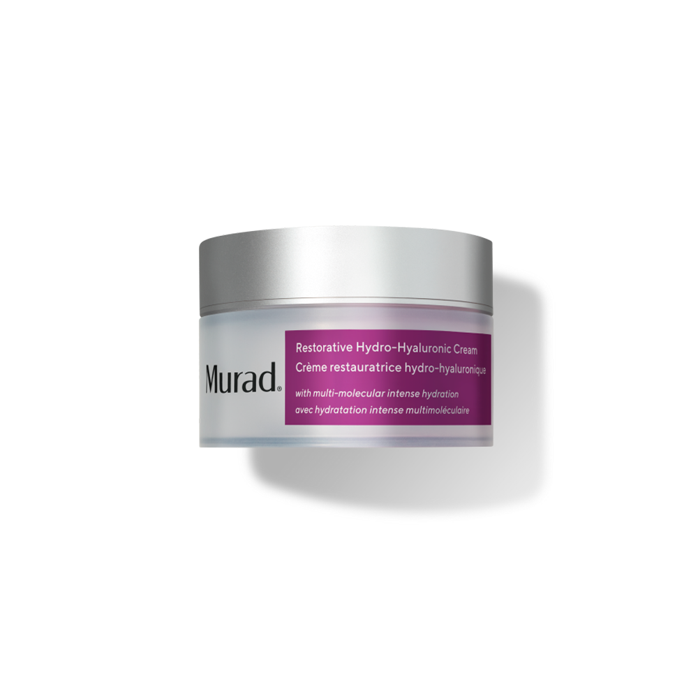 Restorative Hydro-Hyaluronic Cream 50mL - Crema Hidratante con ácido Hialurónico 24h de hidratación