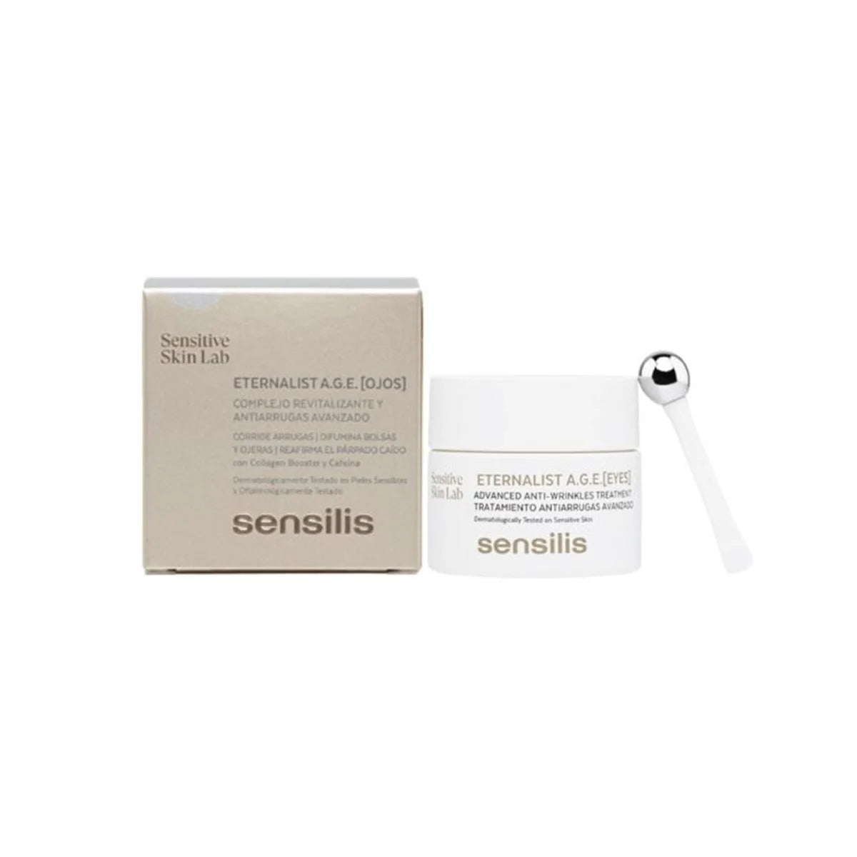 Eternalist A.G.E. [Ojos] - Tratamiento Antiarrugas para Contorno de Ojos