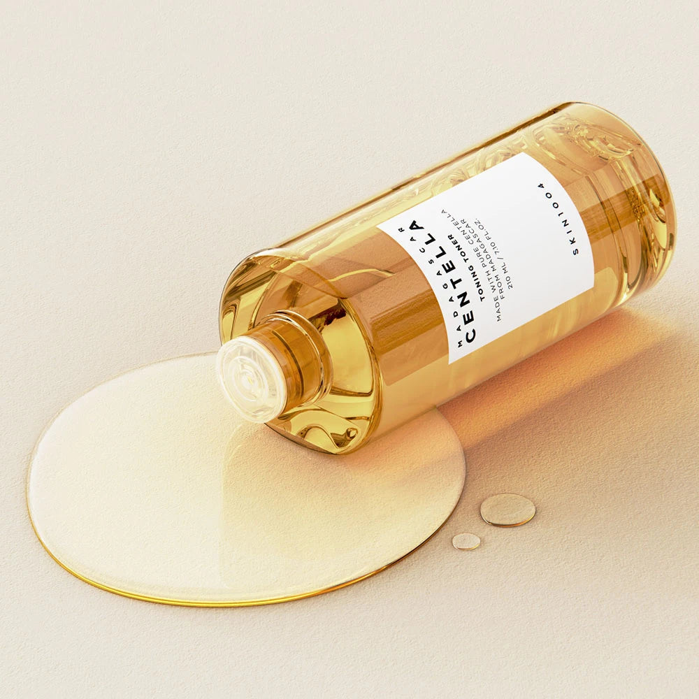 Madagascar Centella Toning Toner - Tónico Hidratante y Calmante con Centella Asiática