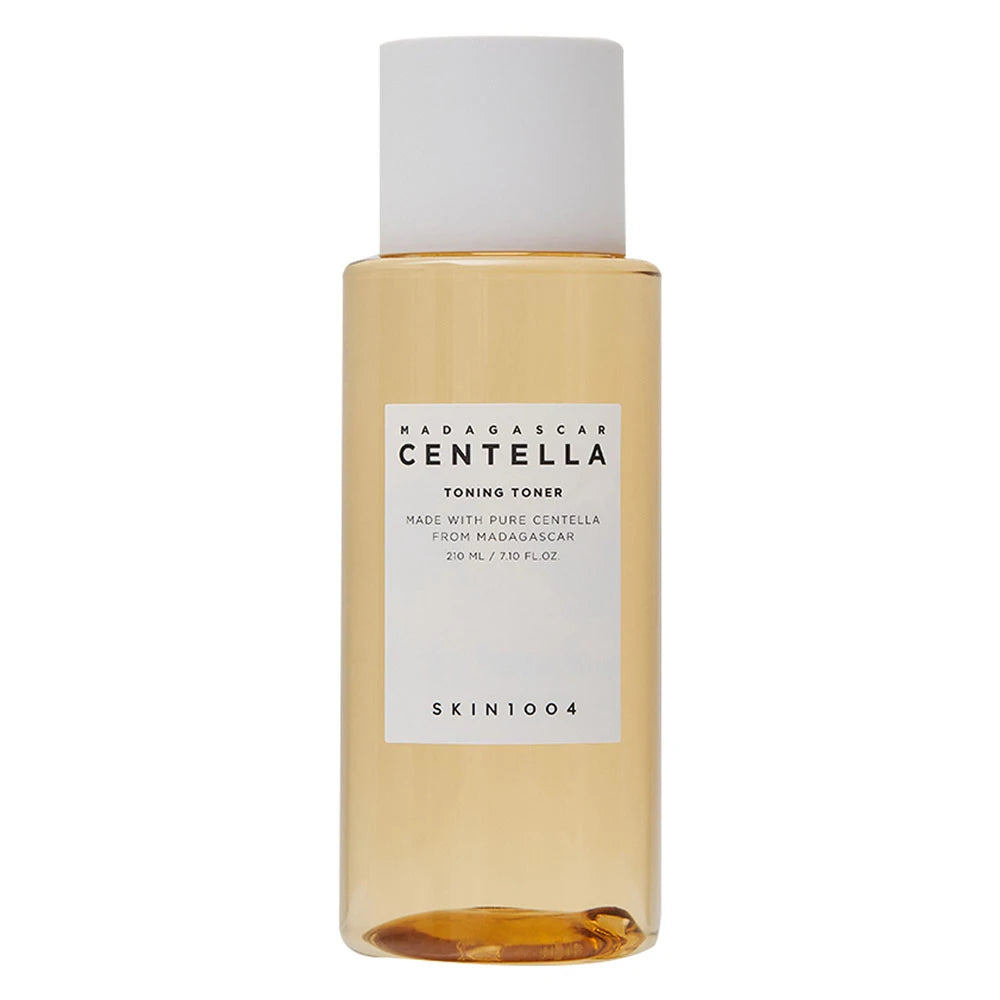 Madagascar Centella Toning Toner - Tónico Hidratante y Calmante con Centella Asiática