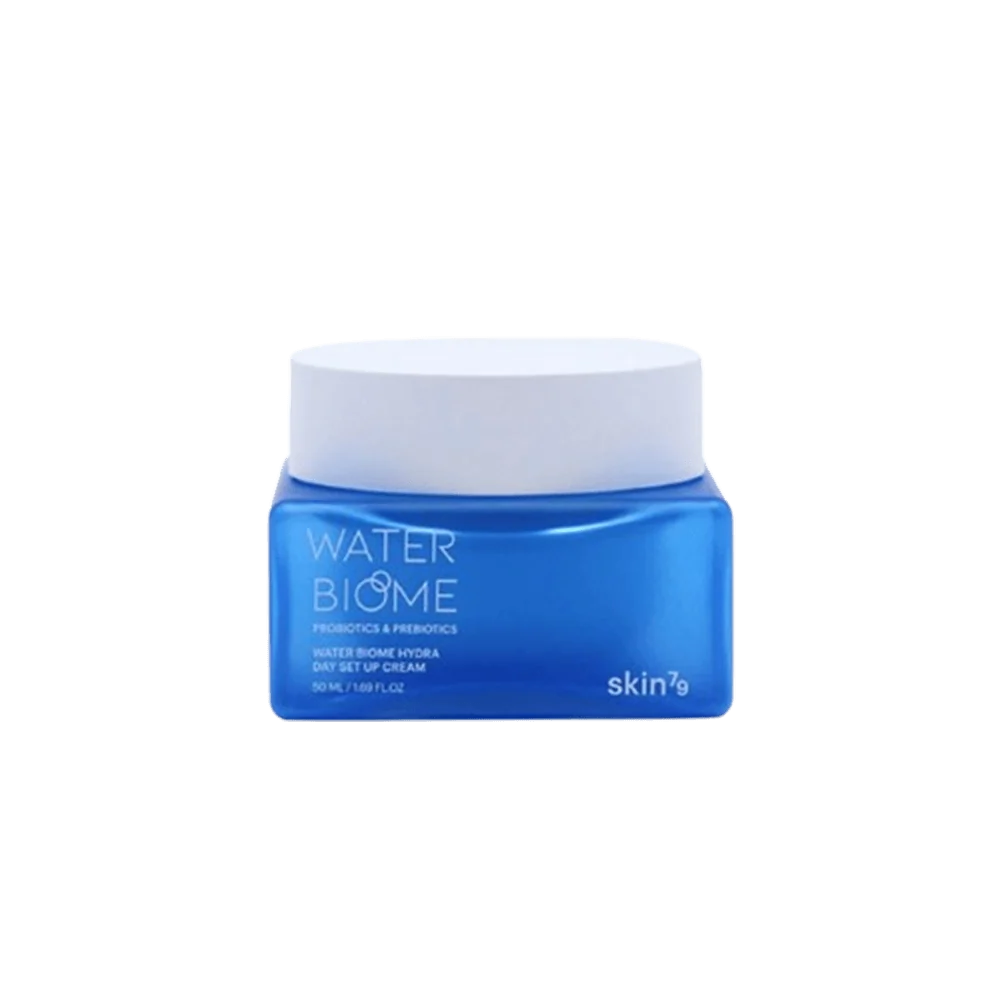 Water Biome Hydra Gel-cream con probióticos - Crema hidratante en gel