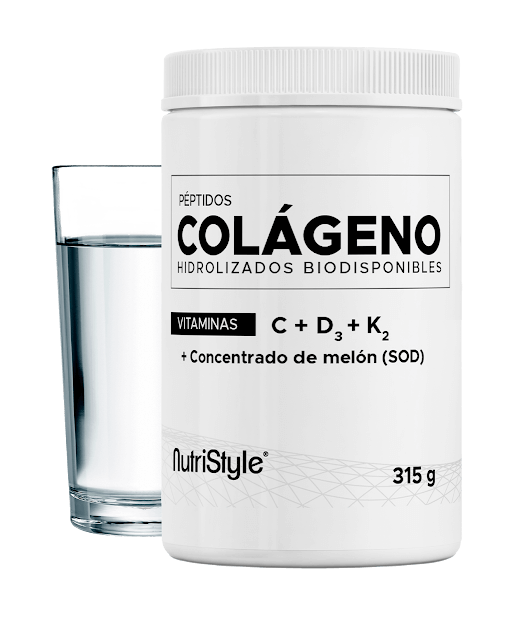 Colágeno Hidrolizado Nutristyle 315g
