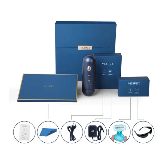 Depiladora IPL Sapphire Vesper -25% PRECIO LANZAMIENTO