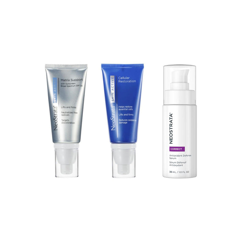 Pack Refuerzo Antioxidante