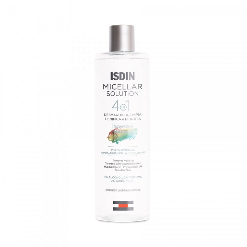 Micellar Solution / Limpieza Facial Hidratante