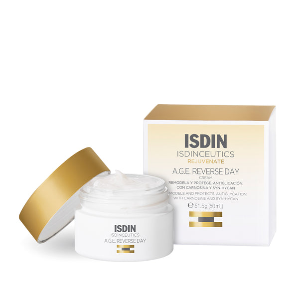 Isdinceutics A.G.E. Reverse Day / Remodela y Protege