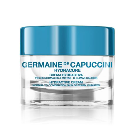 Hydracure Crema Hydractiva Pieles Normales a Mixtas o Climas Cálidos