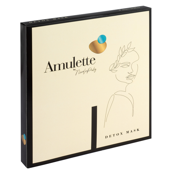 Detox Mask 1 ud