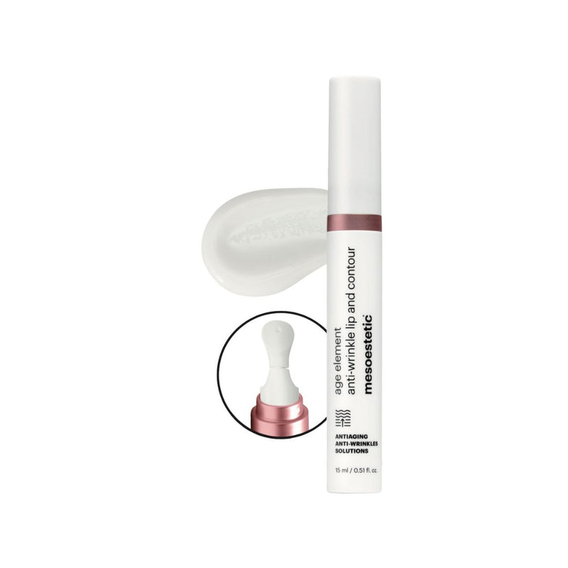 Age Element Anti-Wrinkle Lip and Contour / Crema antiarrugas peribucales