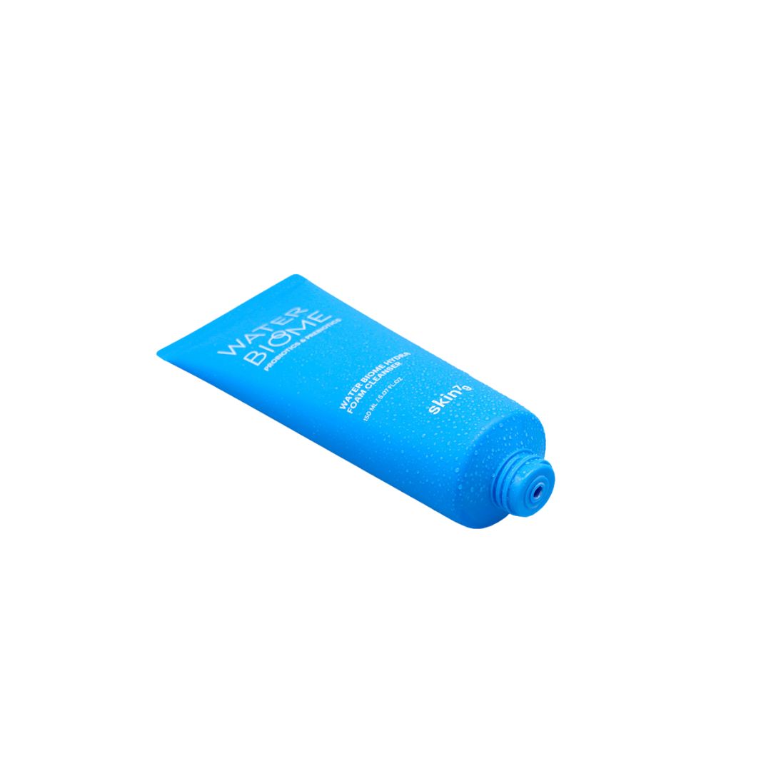 Water Biome Hydra Foam Cleanser / Limpiador para pieles sensibles y problemáticas con prebióticos