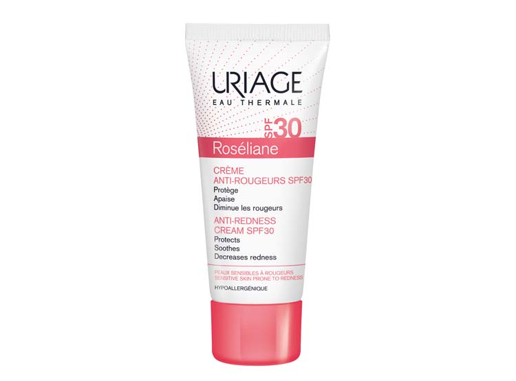 Roséliane Anti-Redness Cream SPF 30 / Crema Antiarrugas SPF 30