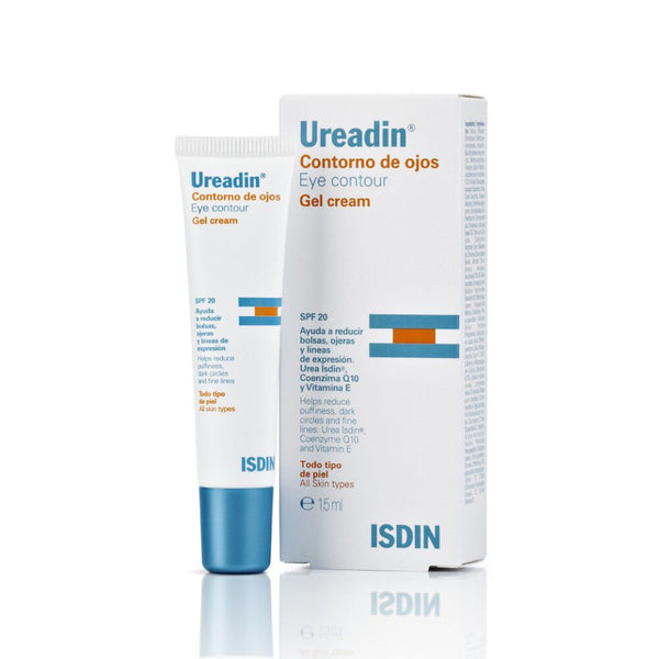 Ureadin Contorno de ojos Gel Cream SPF 20