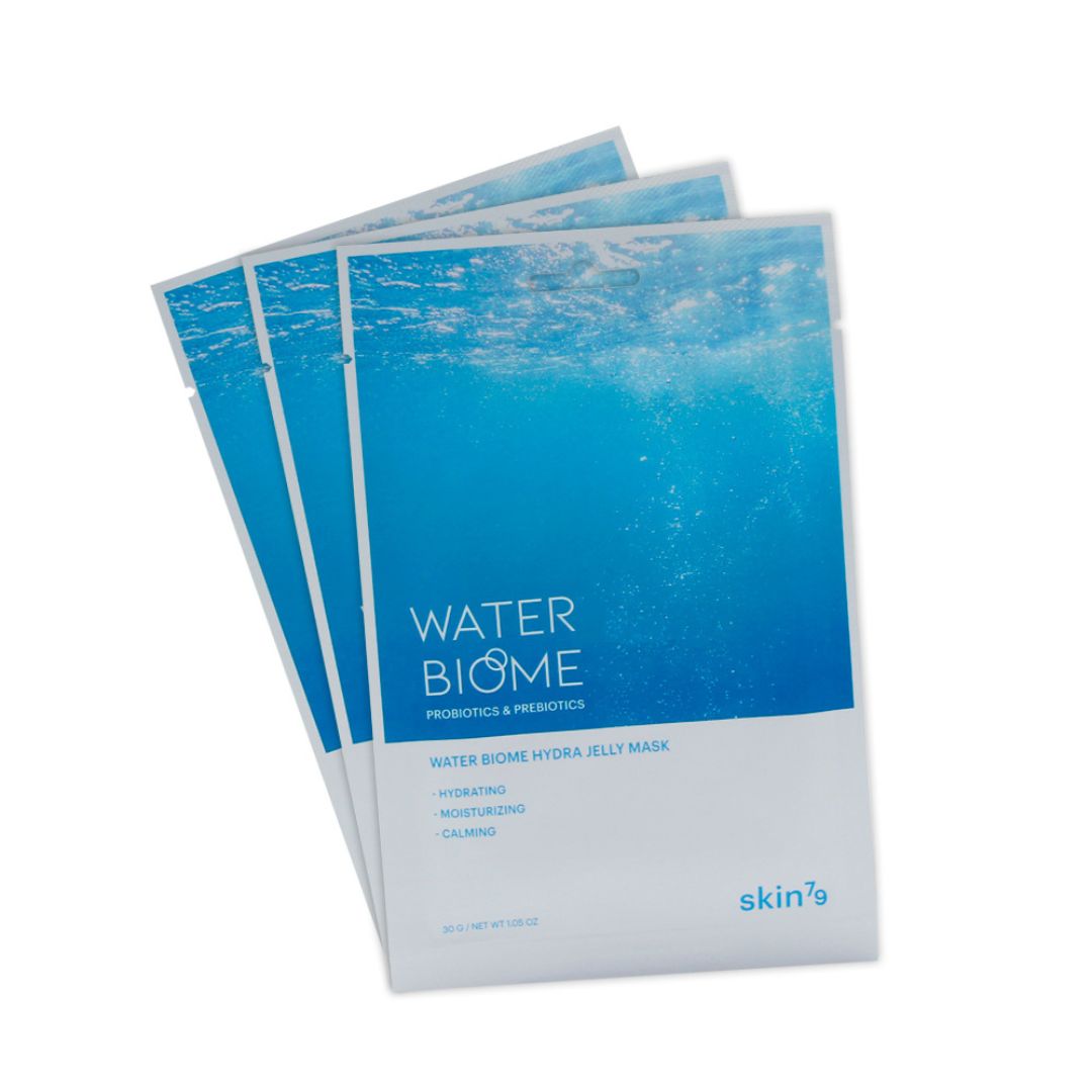 Water Biome Hydra Jelly Mask 3 uni