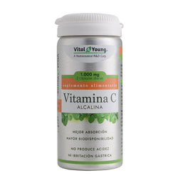 Vitamina C Alcalina