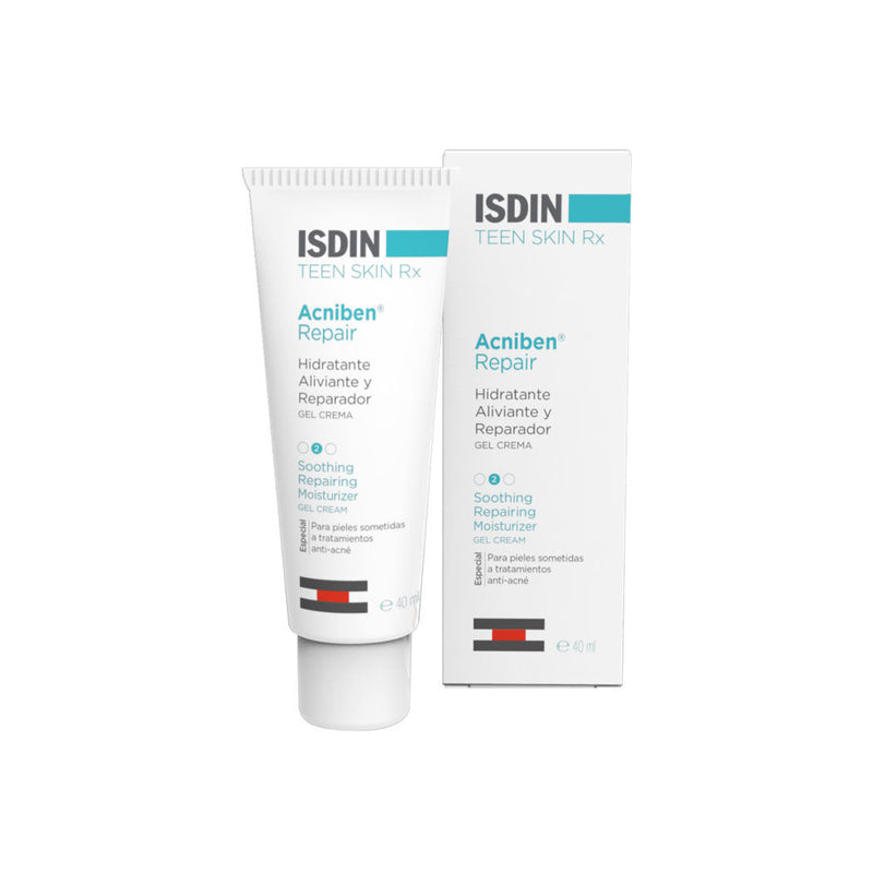 Acniben Repair / Hidratante, Aliviante y Reparador