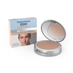 Fotoprotector / Compact Arena SPF 50+