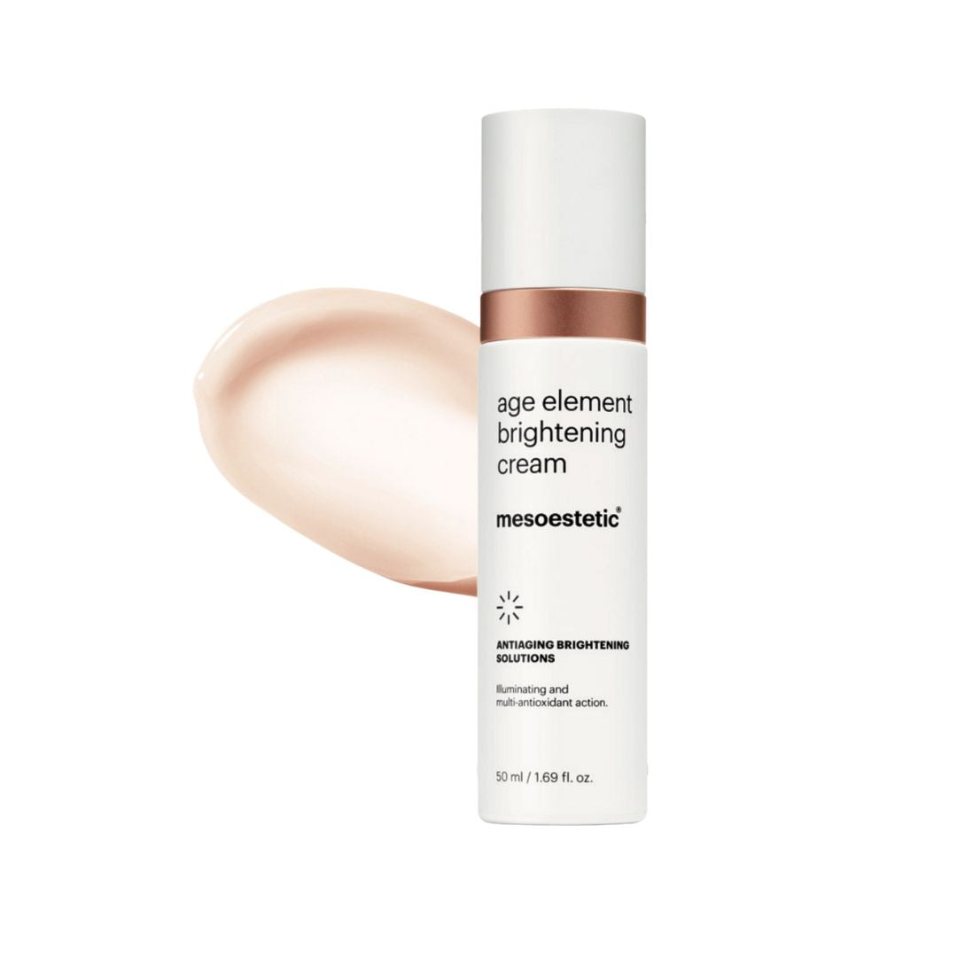 Age Element Brightening Cream / Crema de vitamina C para manchas y luminosidad mañana y noche