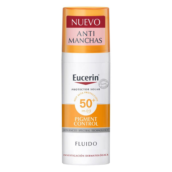 Pigment Control Anti-Manchas Textura Ligera FPS50+