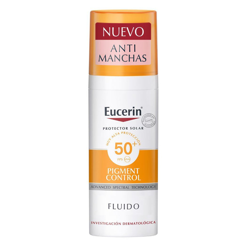Pigment Control Anti-Manchas Textura Ligera FPS50+