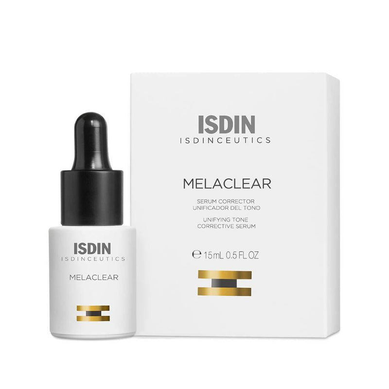 Isdinceutics Melaclear / Serum Corrector Unificador del Tono