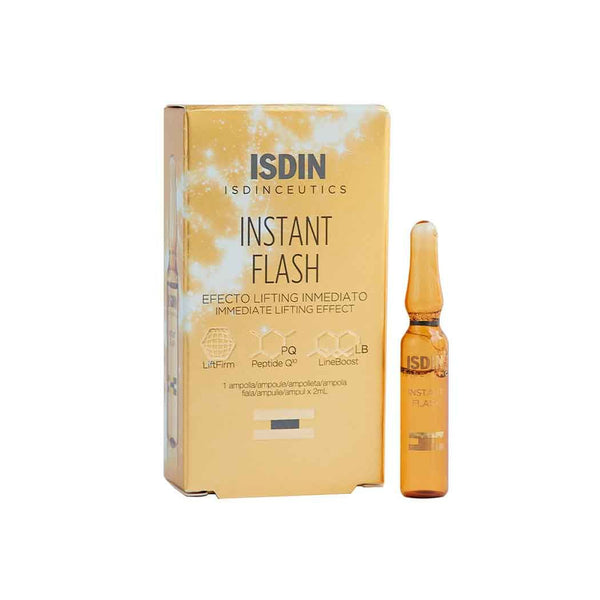 Isdinceutics Instant Flash de Efecto Lifting Inmediato / 1 ampolla