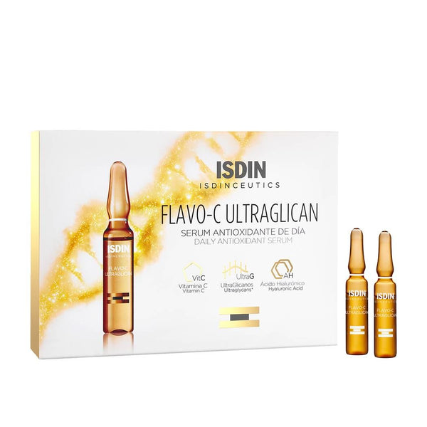 Isdinceutics Flavo-C Ultraglican / Serum Antioxidante de Día