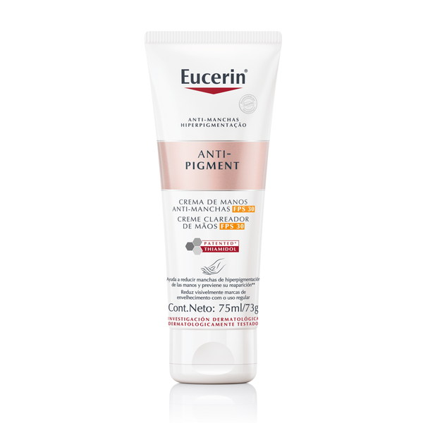 Crema para Manos Anti Pigment SPF 30