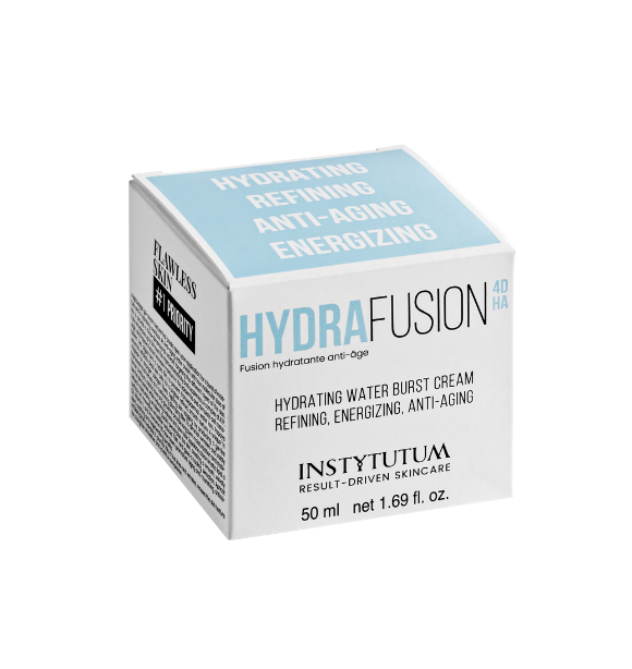 HydraFusion 4D Hydrating Water Burst Cream / Crema de Agua Hidratante