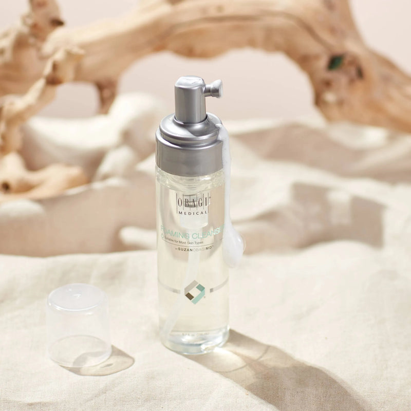 Foaming Cleanser / Limpiador en Espuma Profundo Todo Tipo de Piel