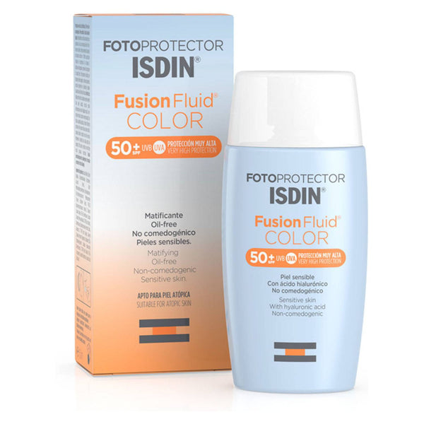 Fusion Fluid Color SPF 50+