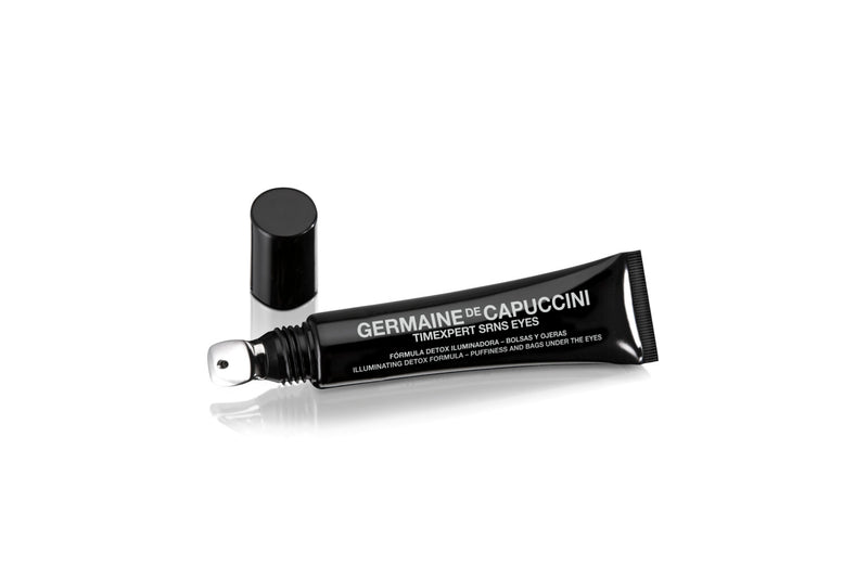 TimeExpert SRNS EYES - Fórmula Detox Iluminadora Bolsas y Ojeras