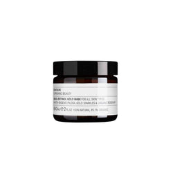 Bio-Retinol Gold Mask / Máscara Facial con Oro y Bio-Retinol