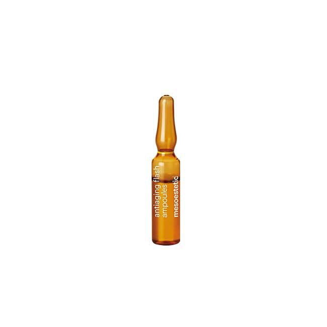 Antiaging Flash Ampoules / Tratamiento en casa de choque con efecto de tensado y revitalización
