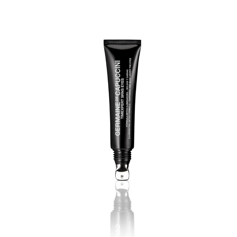 TimeExpert SRNS EYES - Fórmula Detox Iluminadora Bolsas y Ojeras