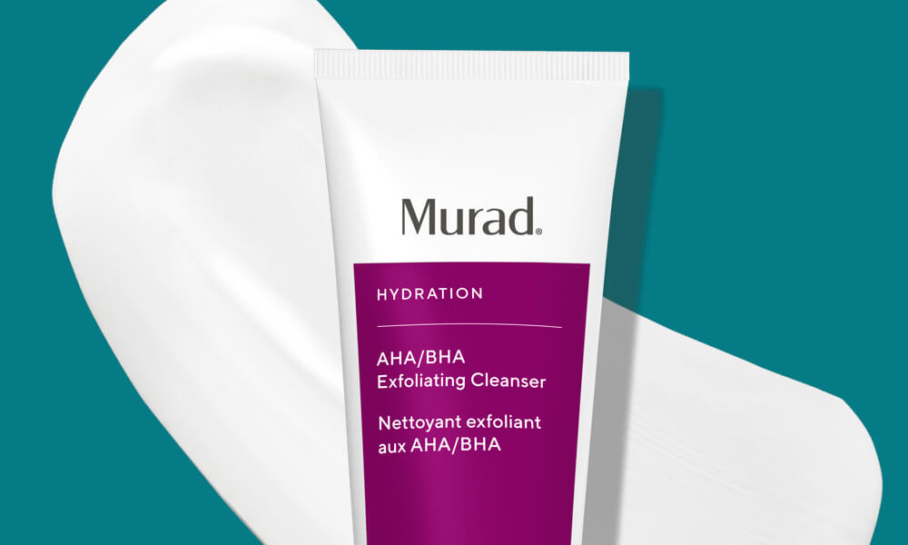 AHA/BHA Exfoliating Cleanser / Exfoliante mecánico y químico suave