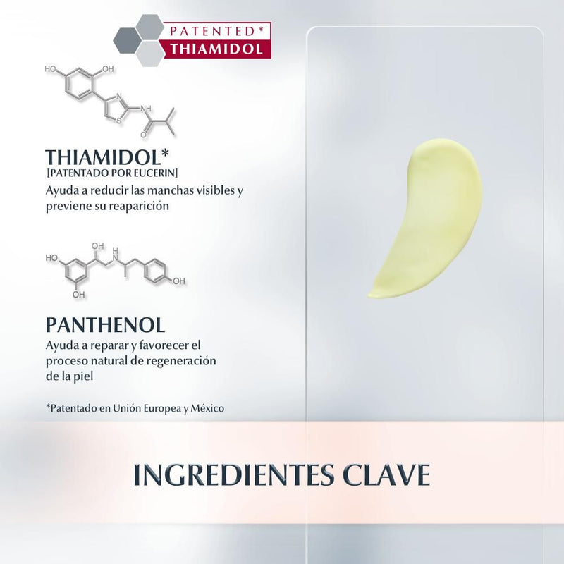 ANTI-PIGMENT Crema Facial de Noche