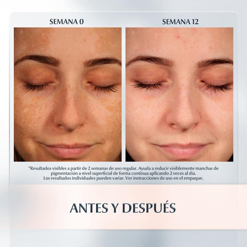 ANTI-PIGMENT Crema Facial de Noche
