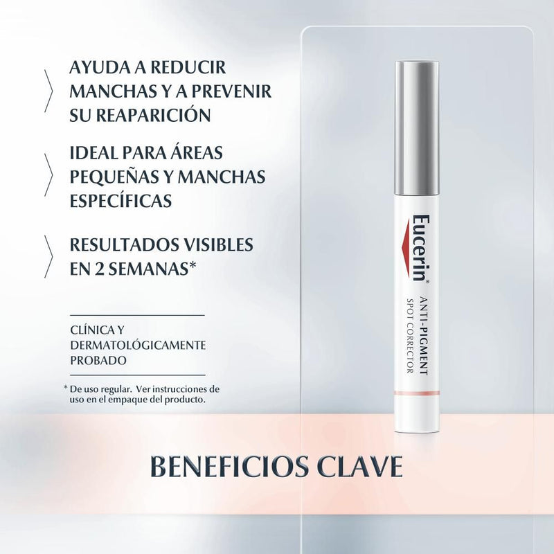 ANTI-PIGMENT Lápiz Corrector FOCALIZADO