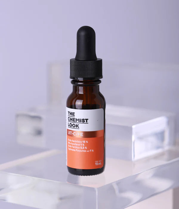 Booster Vit-C - FE Anti-Stress 15 ml / Serum Vitamina C Pura