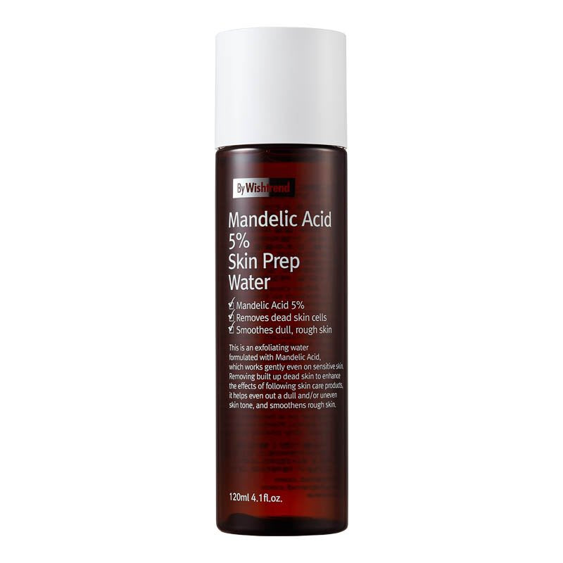 Mandelic Acid 5% Skin Prep Water / Tónico exfoliante suave