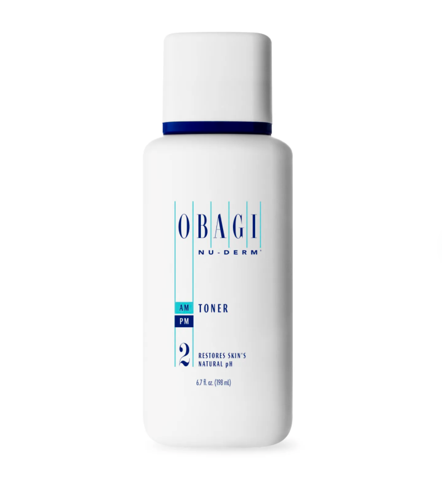 Nu-Derm® Toner / Tónico hidratante para todo tipo de piel