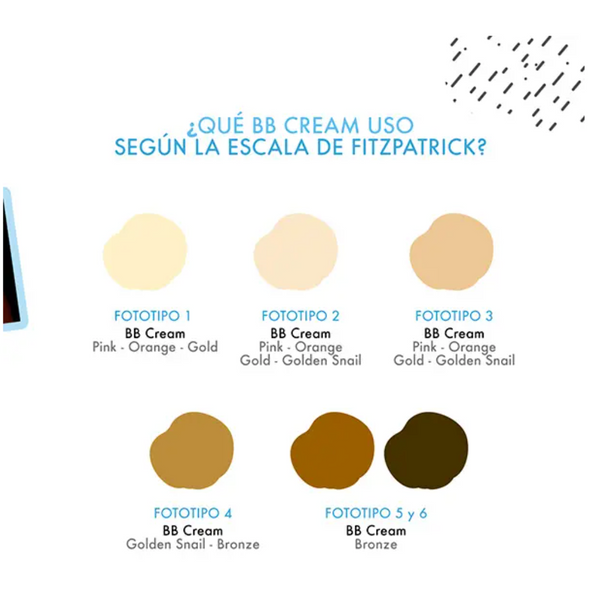 BB Cream Orange SPF 50+ / PA+++