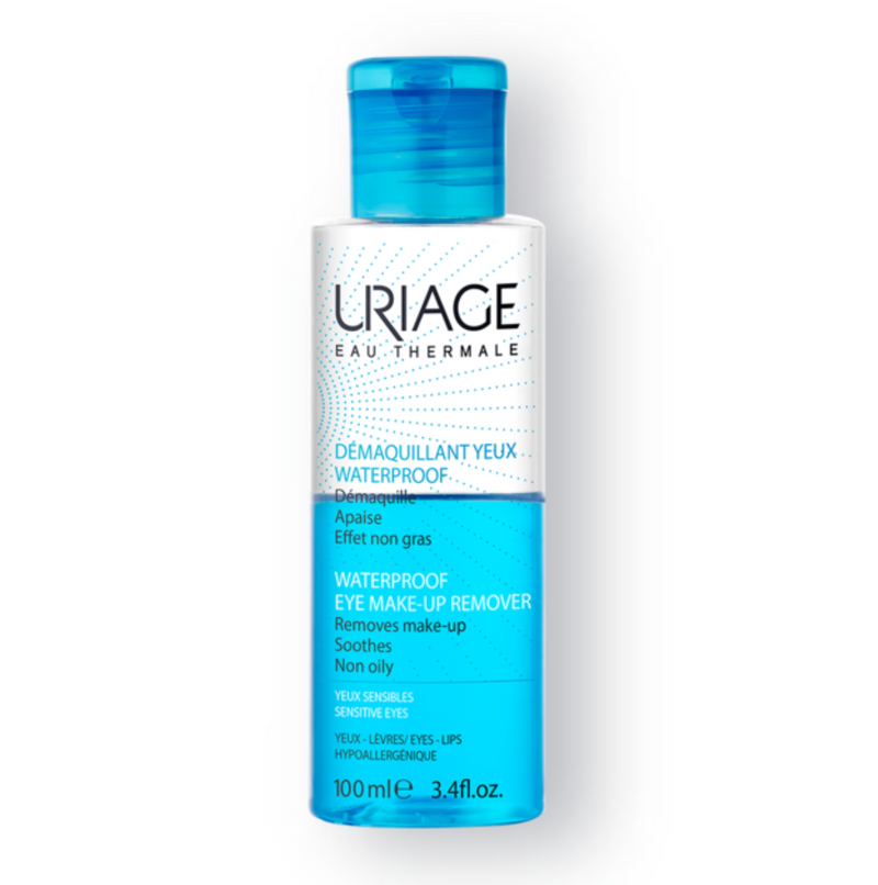 Waterproof Eye Make-Up Remover / Desmaquillante de Ojos