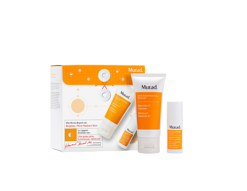 Pack Murad Travel para 1 mes Limpiador y Despigmentante