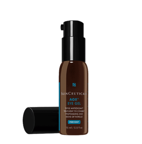 Aox + Eye Gel / serum para contorno de ojos antifatiga y antioxidante