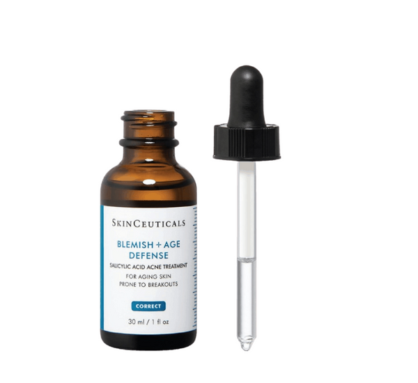 Blemish + Age Defense - serum antiage para piel grasa, acné y manchas