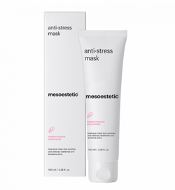 Anti-Stress Face Mask / Máscara Facial descongestiva y antiinflamatoria