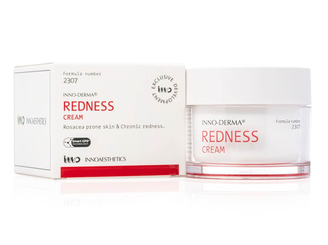 Inno-Derma Redness Cream / Crema anti Enrojecimiento