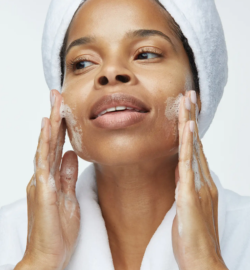 Nu-Derm Foaming Gel